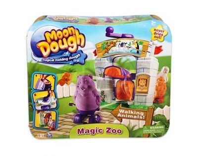 Moon Dough modelovací stanice