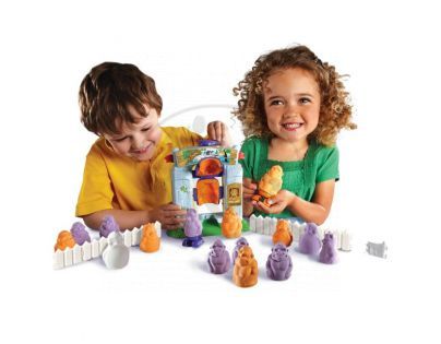 Moon Dough modelovací stanice