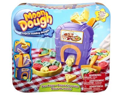 Moon Dough Pizzeria / Zmrzlina