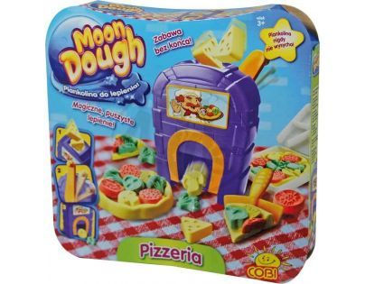 Moon Dough Pizzeria / Zmrzlina