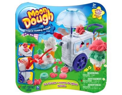 Moon Dough Pizzeria / Zmrzlina