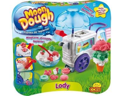 Moon Dough Pizzeria / Zmrzlina