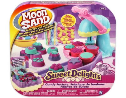 Moon Sand Sada velká - Candy Factory