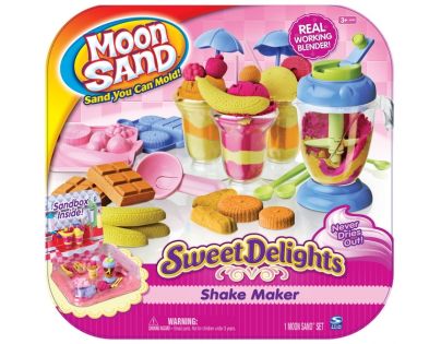 Moon Sand Sada velká - Shake Maker