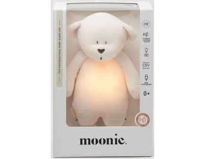 Moonie Usínáček Medvěd 2.0 Cream