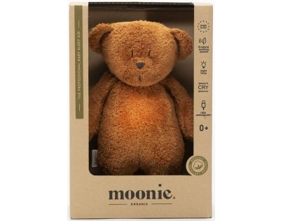 Moonie Usínáček Medvěd 2.0 Organic Caramel