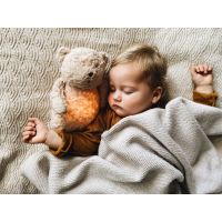 Moonie Usínáček Medvěd 2.0 Organic Grey 3