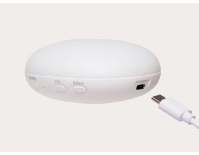 Moonie Usínáček Medvěd 2.0 Organic Grey