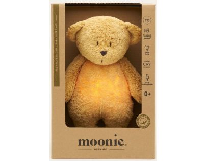 Moonie Usínáček Medvěd 2.0 Organic Honey