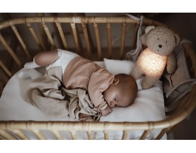 Moonie Usínáček Medvěd 2.0 Organic Polar