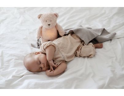 Moonie Usínáček Medvěd 2.0 Organic Polar