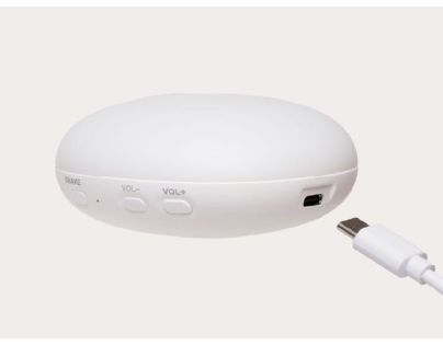 Moonie Usínáček Medvěd 2.0 Organic Polar