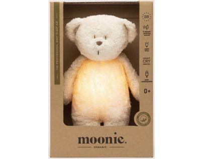 Moonie Usínáček Medvěd 2.0 Organic Polar