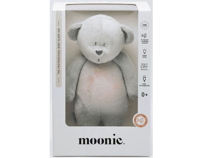 Moonie Usínáček Medvěd 2.0 Silver