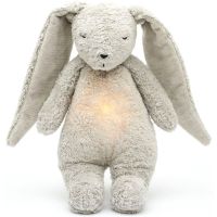 Moonie Usínáček Zajíček 2.0 Organic Grey