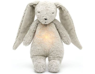 Moonie Usínáček Zajíček 2.0 Organic Grey