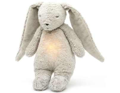 Moonie Usínáček Zajíček 2.0 Organic Grey