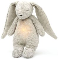 Moonie Usínáček Zajíček 2.0 Organic Grey 2