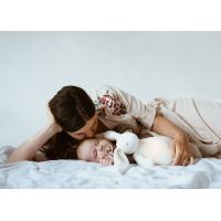 Moonie Usínáček Zajíček 2.0 Organic Polar 3