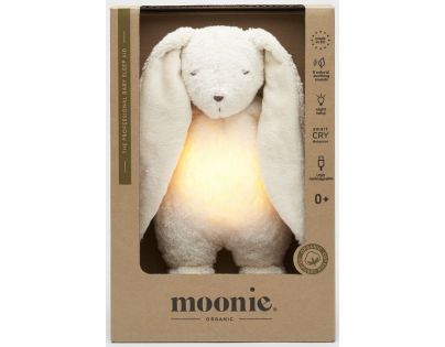 Moonie Usínáček Zajíček 2.0 Organic Polar