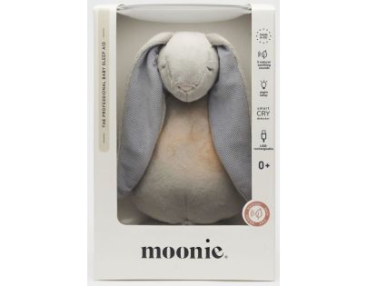 Moonie Usínáček Zajíček 2.0 Silver