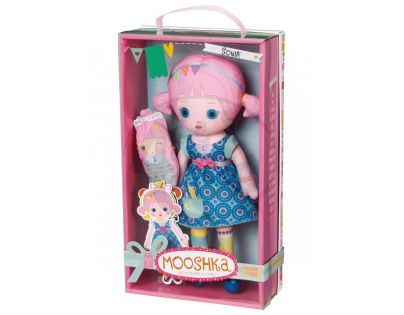 Mooshka - hadrová panenka - Sonia