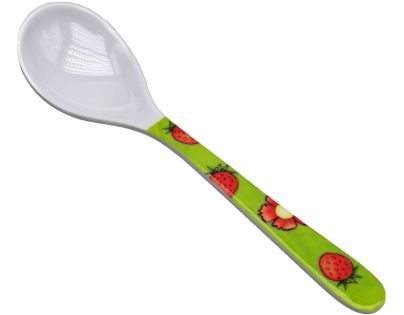 MÚ Brno Krteček Lžička 15 cm jahody