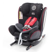 More Werdu 0123 Isofix oboustranný 0-36 kg Bl. Red Grey More Werdu 0123 Isofix oboustranný 0-36 kg Bl. Red Grey