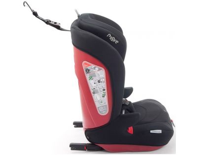 More Ziklo 123 Isofix autosedačka 9-36 kg, U.Dragon - Poškozený obal