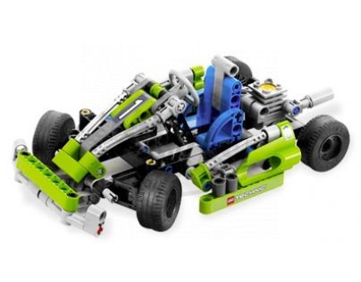 Motokára LEGO TECHNIC 8256