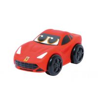 Motorama Ferrari Play&Go Autíčko s podložkou 2