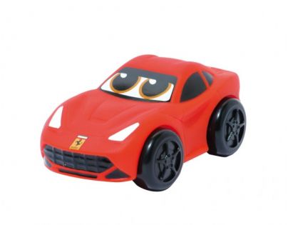 Motorama Ferrari Play&Go Autíčko s podložkou