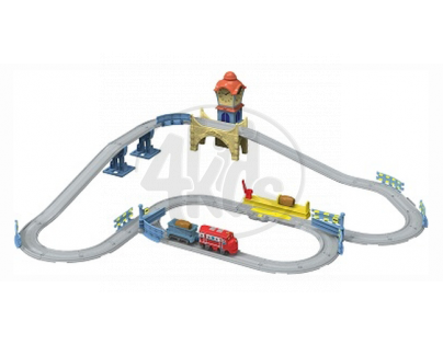 Chuggington 58205 - Wilsonova motorizovaná nákladní sada