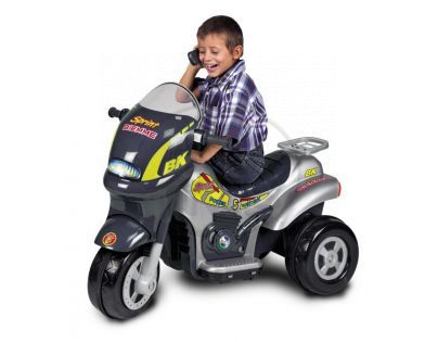 BIEMME 110303 - Motorka SPRINT 6 V BK