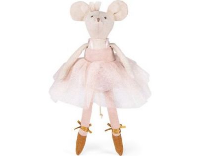 Moulin Roty Baletka Tutu 30 cm v kufříku