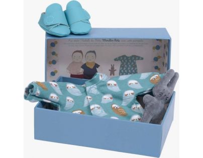 Moulin Roty Dárkový set pro panenku miminko