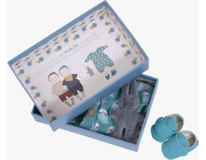 Moulin Roty Dárkový set pro panenku miminko
