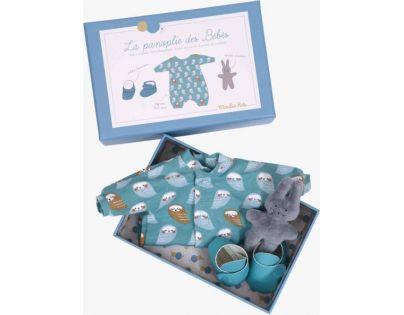 Moulin Roty Dárkový set pro panenku miminko