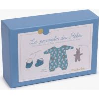 Moulin Roty Dárkový set pro panenku miminko 5