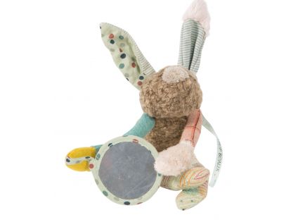 Moulin Roty Králíček pro nejmenší s aktivitami