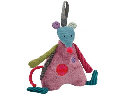 Moulin Roty Plyšová myška