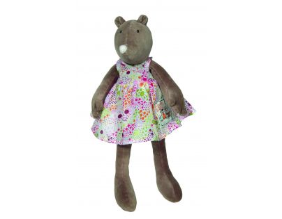 Moulin Roty Plyšový krtek Apolline 30 cm