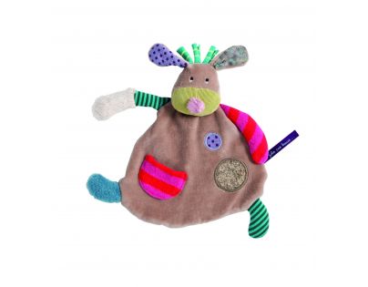 Moulin Roty Plyšový pejsek