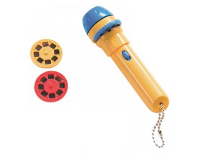 Moulin Roty Promítací pohádky na zeď