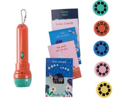 Moulin Roty Promítací set