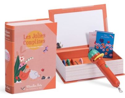 Moulin Roty Promítací set