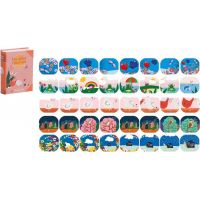 Moulin Roty Promítací set 4