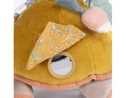 Moulin Roty Velká želva s aktivitami