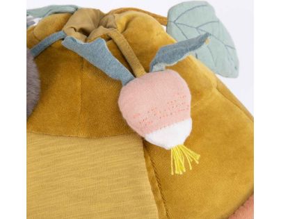 Moulin Roty Velká želva s aktivitami
