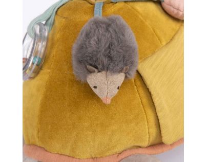 Moulin Roty Velká želva s aktivitami